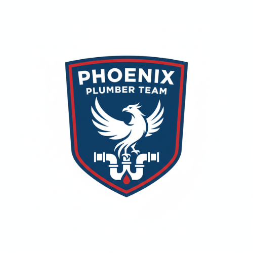 Phoenix Plumber Team Logo