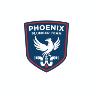 Phoenix Plumber Team Logo
