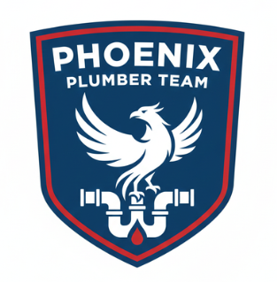 Phoenix Plumber Team Logo
